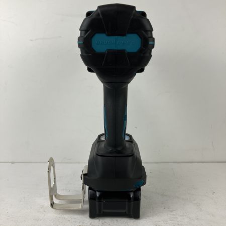 ЗЗ MAKITA マキタ 40v 充電式インパクトレンチ バッテリーx2 充電器 ケース付 TW001GRDX ブルー