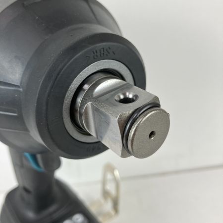 ЗЗ MAKITA マキタ 40v 充電式インパクトレンチ バッテリーx2 充電器 ケース付 TW001GRDX ブルー