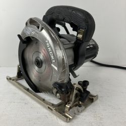 ЗЗ HiKOKI ハイコーキ 100v 165mm 丸のこ C6MBYA2 ブラック Cランク