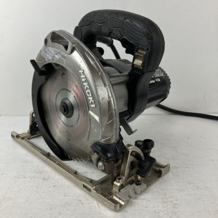 ЗЗ HiKOKI ハイコーキ 100v 165mm 丸のこ C6MBYA2 ブラック