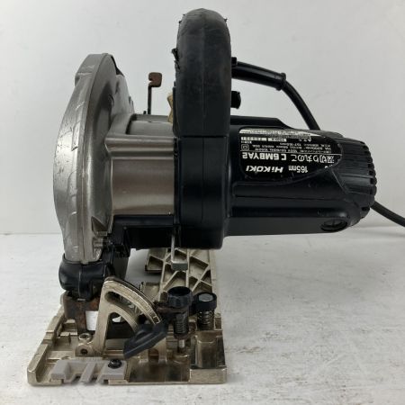 ЗЗ HiKOKI ハイコーキ 100v 165mm 丸のこ C6MBYA2 ブラック