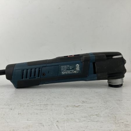 ЗЗ BOSCH ボッシュ 100v マルチツール 取説 ケース付 GMF40-30 ネイビー