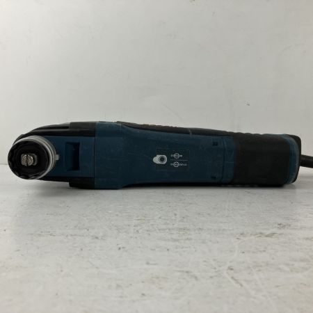 ЗЗ BOSCH ボッシュ 100v マルチツール 取説 ケース付 GMF40-30 ネイビー