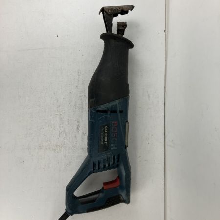 ЗЗ BOSCH ボッシュ 100v セーバーソー ケース付 GSA1100E ネイビー×ブラック