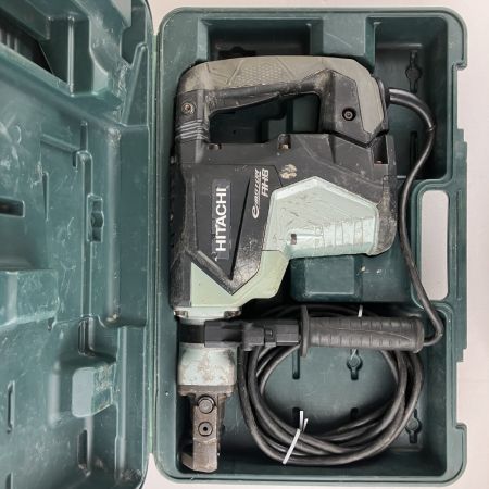 ЗЗ HITACHI 日立 100v 40mm ハンマ ケース付 DH40SE ブラック