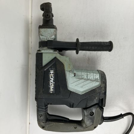 ЗЗ HITACHI 日立 100v 40mm ハンマ ケース付 DH40SE ブラック