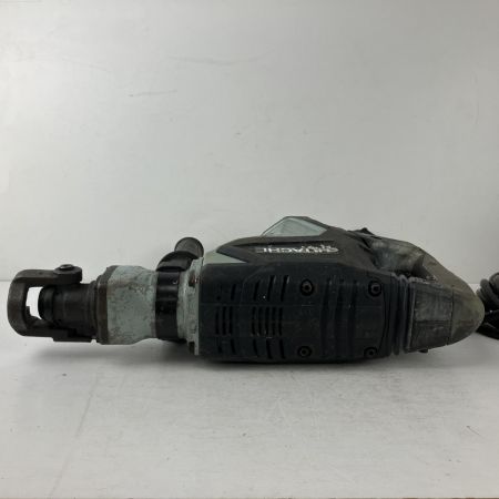 ЗЗ HITACHI 日立 100v 40mm ハンマ ケース付 DH40SE ブラック