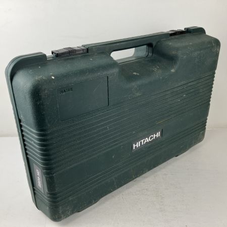 ЗЗ HITACHI 日立 100v 40mm ハンマ ケース付 DH40SE ブラック