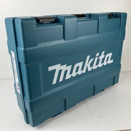 ЗЗ MAKITA マキタ 18v 18mm ハンマドリル バッテリーx1 ハンドル ケース付 ※充電器無し HR183D ブルー