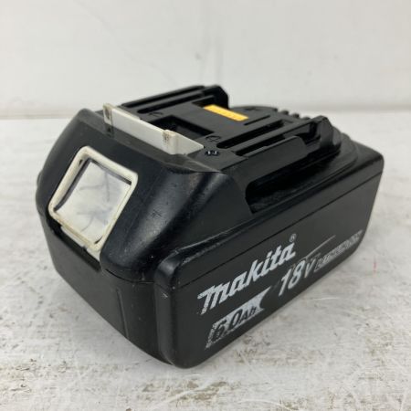 ЗЗ MAKITA マキタ 18v 18mm ハンマドリル バッテリーx1 ハンドル ケース付 ※充電器無し HR183D ブルー