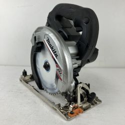 ЗЗ MAKITA マキタ 18v 165mm 充電式丸のこ バッテリーx1付 ※充電器無し HS631D ブラック Cランク