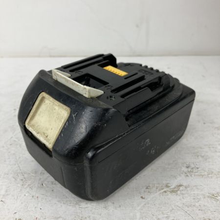 ЗЗ MAKITA マキタ 18v 165mm 充電式丸のこ バッテリーx1付 ※充電器無し HS631D ブラック