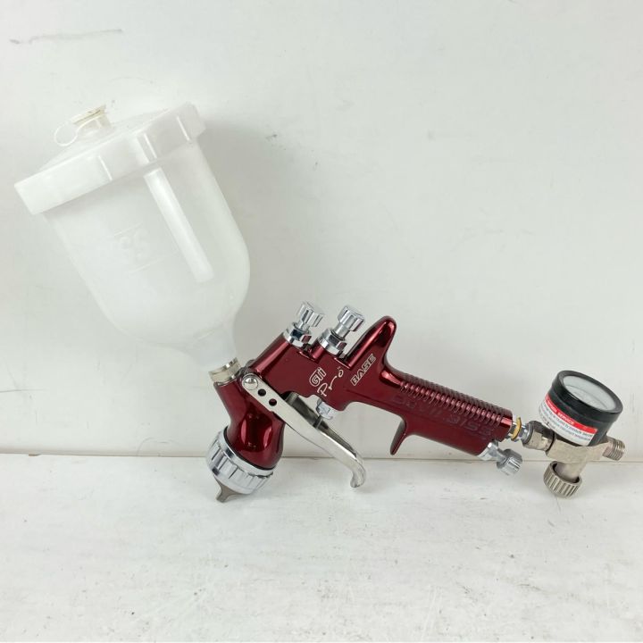 ЗЗ DeVILBISS デビルビス 常圧 スプレーガン GTi Pro BASE 手元圧力
