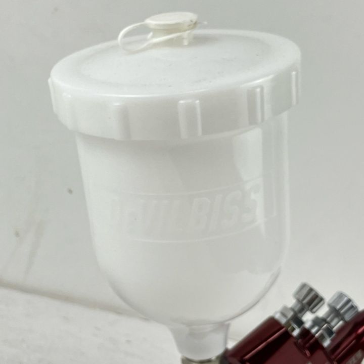 ЗЗ DeVILBISS デビルビス 常圧 スプレーガン GTi Pro BASE 手元圧力