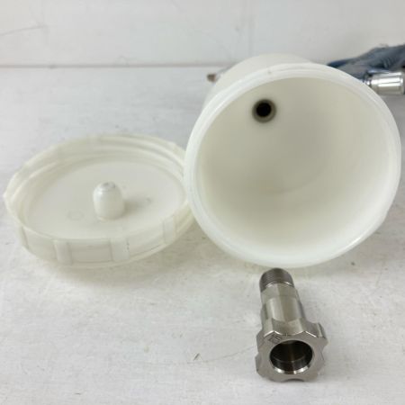 ЗЗ DeVILBISS デビルビス 常圧 スプレーガン PRi Pro LITE 手元圧力調節器 カップ付 メタリック