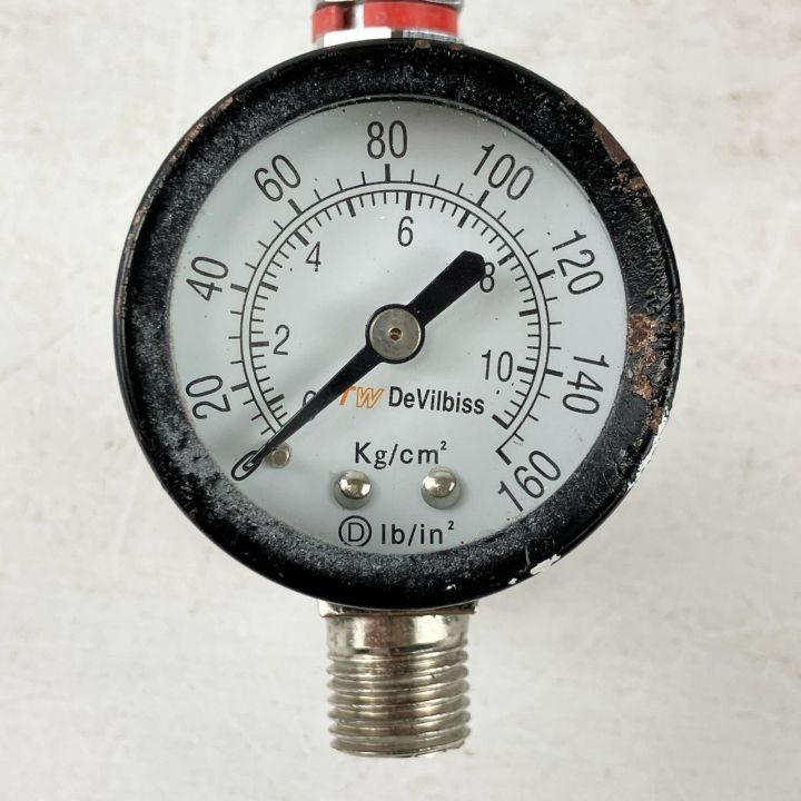 ЗЗ DeVILBISS デビルビス 常圧 スプレーガン PRi Pro LITE 手元圧力