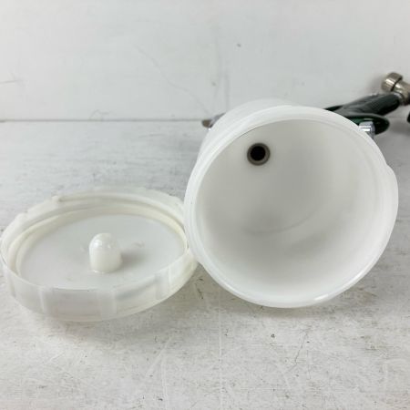 ЗЗ Devilbiss デビルビス 常圧 スプレーガン PRi Pro 手元圧力調節器 カップ付 グリーン