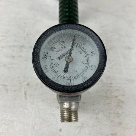 ЗЗ Devilbiss デビルビス 常圧 スプレーガン PRi Pro 手元圧力調節器 カップ付 グリーン