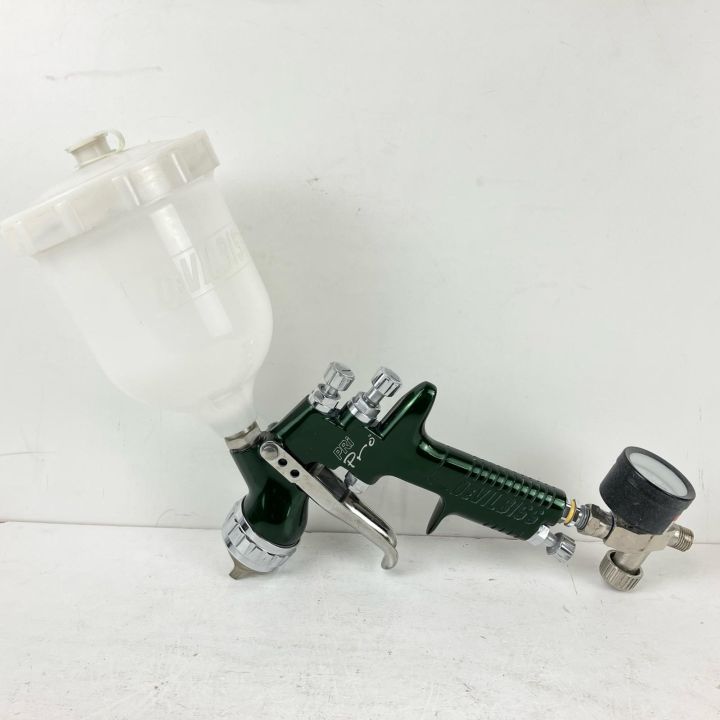 ЗЗ Devilbiss デビルビス 常圧 スプレーガン PRi Pro 手元圧力調節器