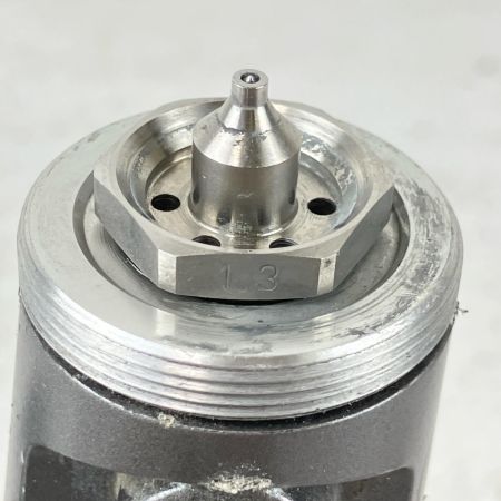 ЗЗ Devilbiss デビルビス 常圧 スプレーガン LUNA カップ付  グレー