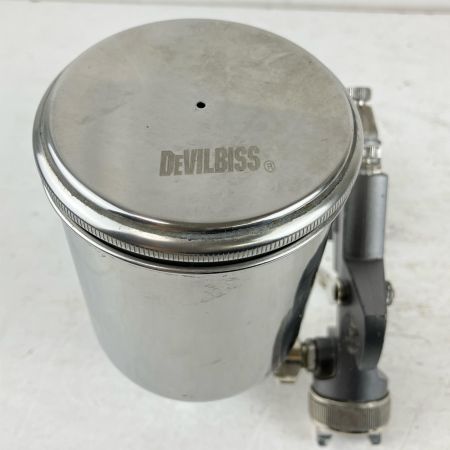 ЗЗ Devilbiss デビルビス 常圧 スプレーガン LUNA カップ付  グレー