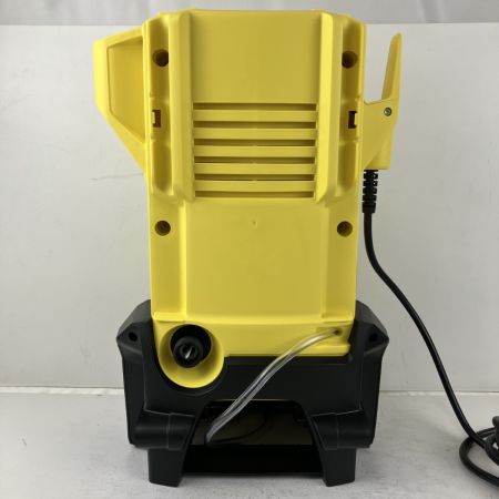 ЗЗ KARCHER ケルヒャー 100v 高圧洗浄機 K2 コンパクト KMR 取説 箱付 1.602-122.0 イエロー