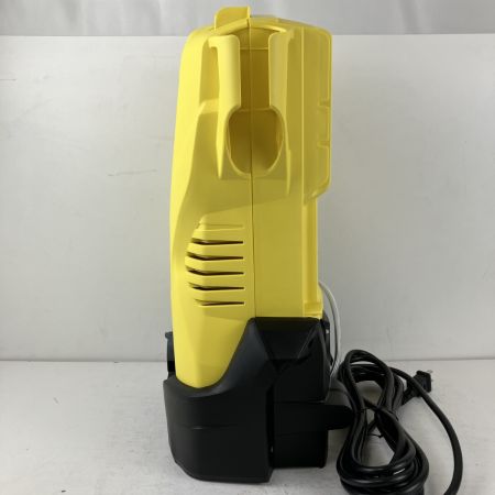 ЗЗ KARCHER ケルヒャー 100v 高圧洗浄機 K2 コンパクト KMR 取説 箱付 1.602-122.0 イエロー
