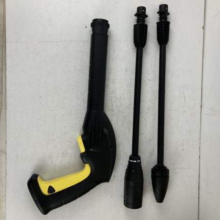 ЗЗ KARCHER ケルヒャー 100v 高圧洗浄機 K2 コンパクト KMR 取説 箱付 1.602-122.0 イエロー