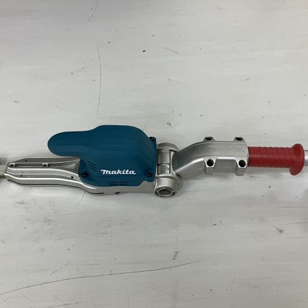 ЗЗ MAKITA マキタ 18v 500mm 充電式ポールヘッジトリマ 取説付 ※バッテリー、充電器無し MUN501WD ブルー