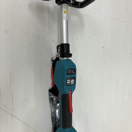 ЗЗ MAKITA マキタ 18v 500mm 充電式ポールヘッジトリマ 取説付 ※バッテリー、充電器無し MUN501WD ブルー