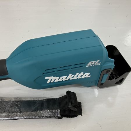 ЗЗ MAKITA マキタ 18v 500mm 充電式ポールヘッジトリマ 取説付 ※バッテリー、充電器無し MUN501WD ブルー