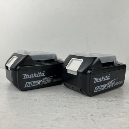 ЗЗ MAKITA マキタ 18v 250mm 充電式チェーンソー バッテリーx2 充電器 取説 箱付 MUC254DRGX ブルー