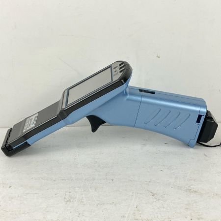 ЗЗ Fujikura フジクラ 単三電池×2 光ファイバ小型心線対照器 ケース付 FID-30R スカイブルー