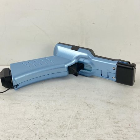 ЗЗ Fujikura フジクラ 単三電池×2 光ファイバ小型心線対照器 ケース付 FID-30R スカイブルー