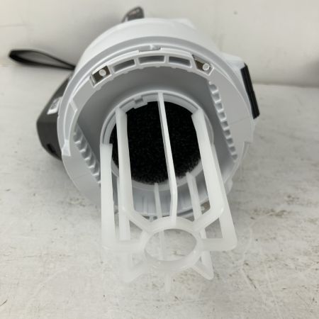 ЗЗ MAKITA マキタ 40v 充電式クリーナ サイクロンアタッチメント付 ※バッテリー、充電器無し CL001G ホワイト