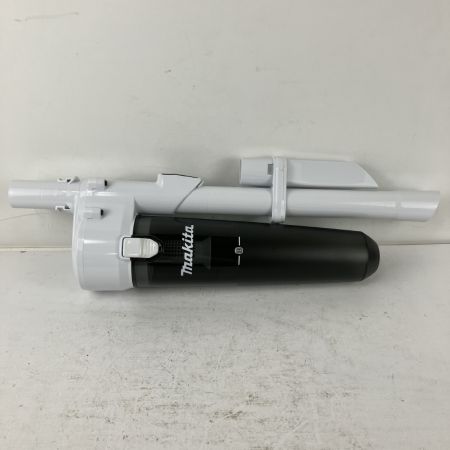 ЗЗ MAKITA マキタ 40v 充電式クリーナ サイクロンアタッチメント付 ※バッテリー、充電器無し CL001G ホワイト