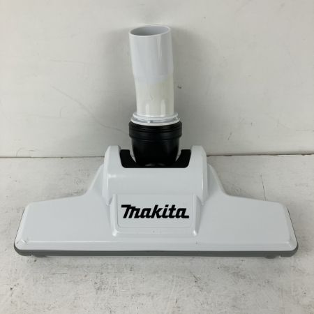 ЗЗ MAKITA マキタ 40v 充電式クリーナ サイクロンアタッチメント付 ※バッテリー、充電器無し CL001G ホワイト