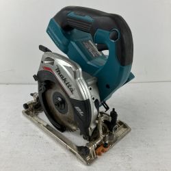 ЗЗ MAKITA マキタ 18v 125mm 充電式丸のこ ※バッテリー、充電器無し HS474D ブルー Cランク