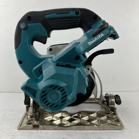 ЗЗ MAKITA マキタ 18v 125mm 充電式丸のこ ※バッテリー、充電器無し HS474D ブルー