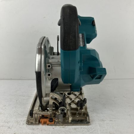 ЗЗ MAKITA マキタ 18v 125mm 充電式丸のこ ※バッテリー、充電器無し HS474D ブルー