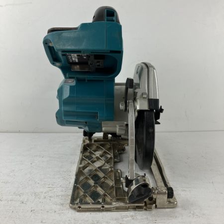 ЗЗ MAKITA マキタ 18v 125mm 充電式丸のこ ※バッテリー、充電器無し HS474D ブルー