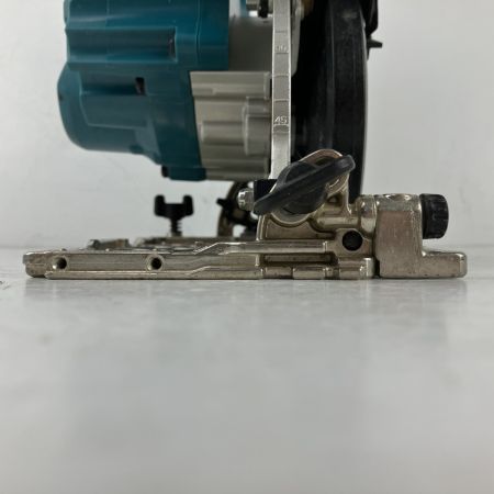 ЗЗ MAKITA マキタ 18v 125mm 充電式丸のこ ※バッテリー、充電器無し HS474D ブルー