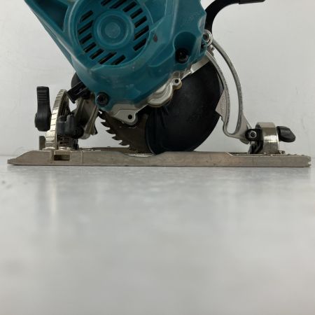 ЗЗ MAKITA マキタ 18v 125mm 充電式丸のこ ※バッテリー、充電器無し HS474D ブルー