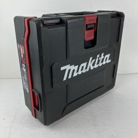 ЗЗ MAKITA マキタ 40v インパクトドライバ バッテリーx2 充電器 ケース付 TD002G パープル