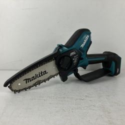 ЗЗ MAKITA マキタ 40v 150mm 充電式ハンディソー ※バッテリー、充電器無し MUC029G ブルー Cランク