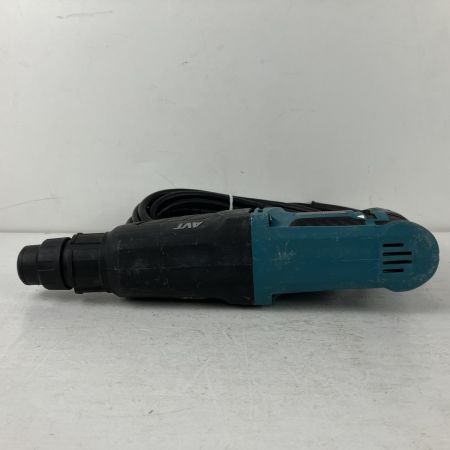 ЗЗ MAKITA マキタ 100v 26mm ハンマドリル ハンドル ケース付 HR2631F ブルー