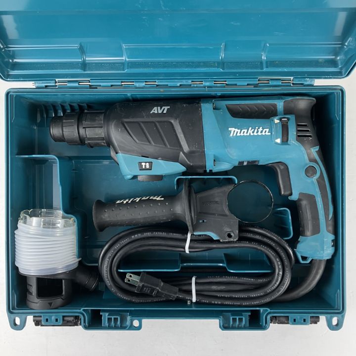 ЗЗ MAKITA マキタ 100v 26mm ハンマドリル ハンドル ケース付 HR2631F 