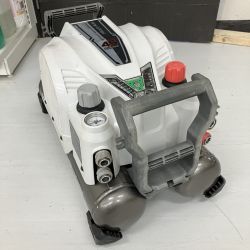 ЗЗ HITACHI 日立 100v 12L 常圧2口 高圧2口 コンプレッサー EC1445H2 ホワイト Cランク