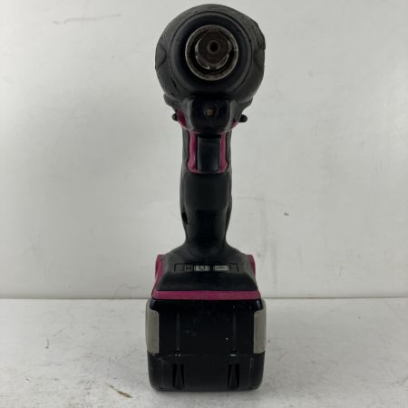 ЗЗ HITACHI 日立 14.4v 12.7mm インパクトレンチ 型番不明 ショッキングピンク