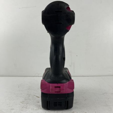 ЗЗ HITACHI 日立 14.4v 12.7mm インパクトレンチ 型番不明 ショッキングピンク